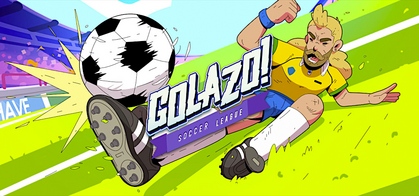 Golazo! Soccer League - SteamGridDB