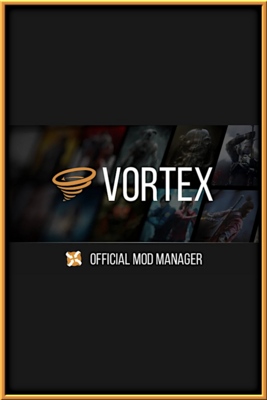 Grid for Vortex Mod Manager (Program) by Luckspeare - SteamGridDB