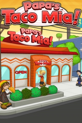Papa's Taco Mia no Jogos 360