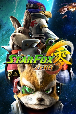 Star Fox Zero - Steamgriddb