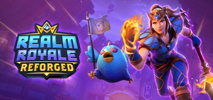 Grid For Realm Royale Reforged By Luckspeare SteamGridDB