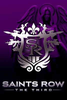 Grid for Saints Row: The Third by G7 - SteamGridDB