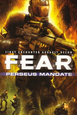 Grid for F.E.A.R.: Perseus Mandate by SalmonSammun - SteamGridDB