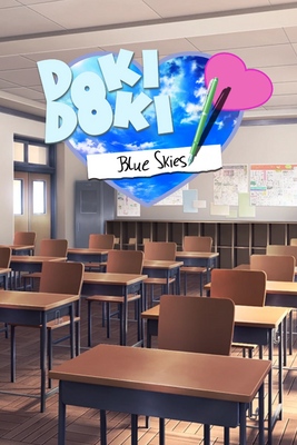 Doki Doki Blue Skies