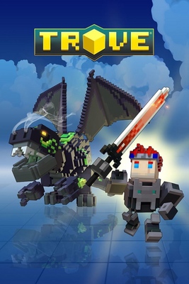 Trove - SteamGridDB