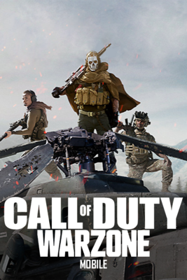 Call of Duty: Warzone 2.0 - SteamGridDB