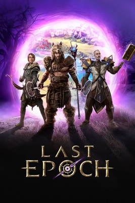 Last Epoch - SteamGridDB