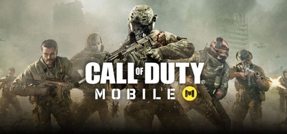 Call of Duty: Mobile - SteamGridDB