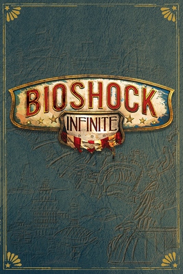 Grid for BioShock Infinite by IyrnFenrir - SteamGridDB