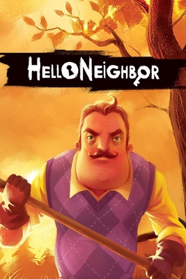 Hello Neighbor - SteamGridDB