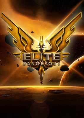 Grid for Elite Dangerous by Luckspeare - SteamGridDB