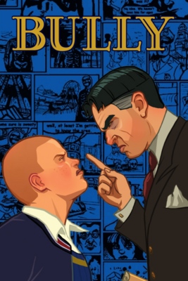 Grid for Bully: Scholarship Edition by Pisces Iscλriøt - SteamGridDB