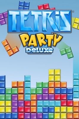 Tetris Party Deluxe - SteamGridDB