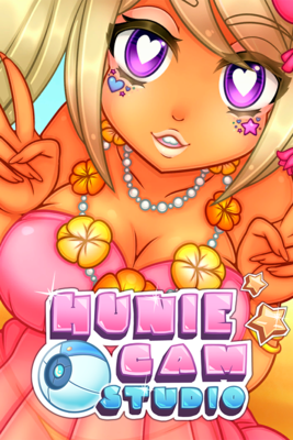 HunieCam Studio - SteamGridDB