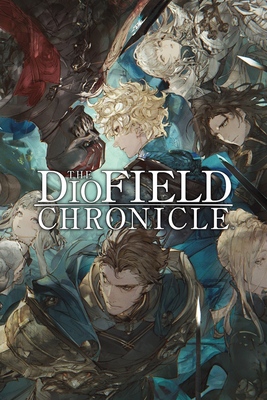 Grid for The DioField Chronicle by ralsei - SteamGridDB