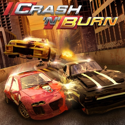 Crash of Cars - SteamGridDB