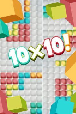 Tetris 10x10 - SteamGridDB