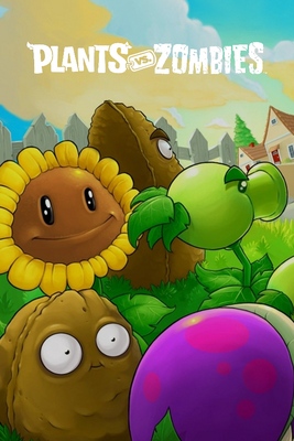 Grid for Plants vs. Zombies: Game of the Year by sergio2ron - SteamGridDB