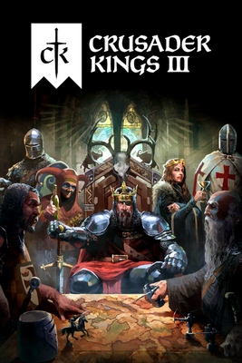 Grid For Crusader Kings III By Olympian - SteamGridDB