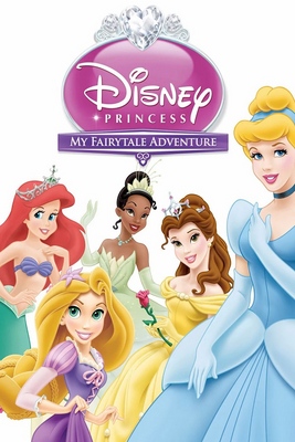 Disney Princess : My Fairytale Adventure - SteamGridDB