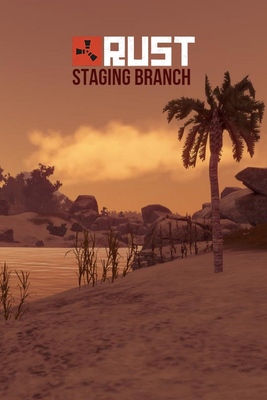 Убран раст. Rust Staging Branch что это такое. Rust обложка. Текстуры из игры Rust. Staging Branch.