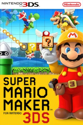 Super Mario Maker ROM Download - Nintendo 3DS(3DS)