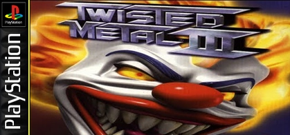 Grid for Twisted Metal III by [unknown user] - SteamGridDB