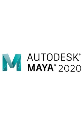 Maya Software Logo