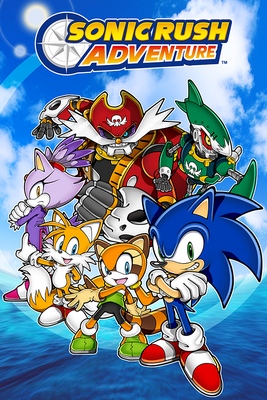 Sonic the Hedgehog 4: Episode I - SteamGridDB