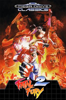 Fatal Fury Special - SteamGridDB