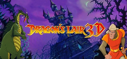 Dragon S Lair 3d Return To The Lair Steamgriddb