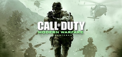 Grid for Call of Duty: Modern Warfare Remastered by dsoon - SteamGridDB