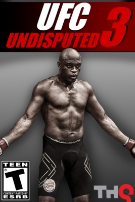 UFC Undisputed 3 - SteamGridDB