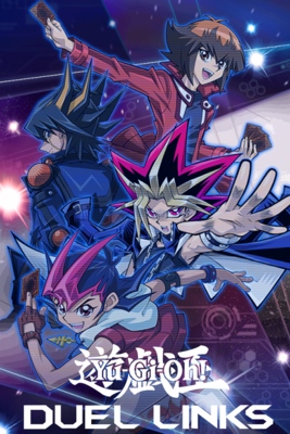 Grid for Yu-Gi-Oh! Duel Links by Halokat0 - SteamGridDB