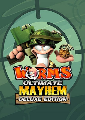 Grid for Worms Ultimate Mayhem by Luckspeare - SteamGridDB