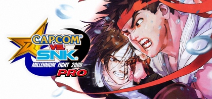 Capcom vs. SNK: Millennium Fight 2000 Pro - SteamGridDB