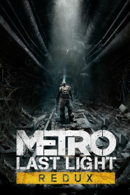 Grid for Metro: Last Light Redux by Exxiion - SteamGridDB