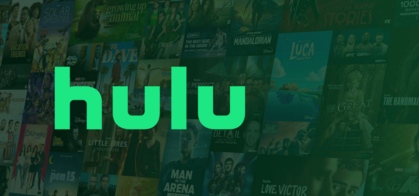 Grid For Hulu By Kokasgui - Steamgriddb