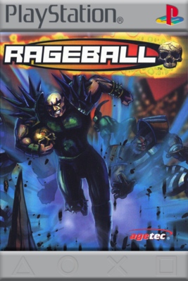 RageBall - SteamGridDB