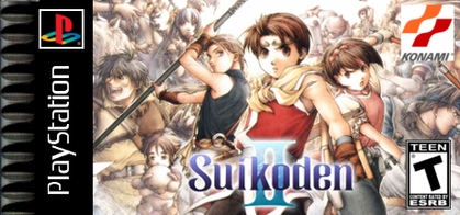 Grid for Suikoden II by CJDJCanada - SteamGridDB