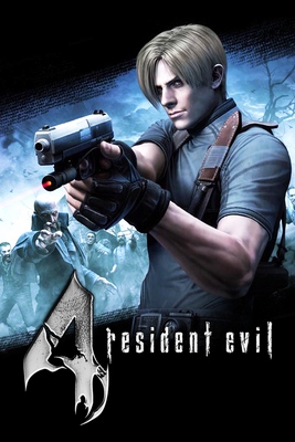 Grid for Resident Evil 4 by TheRabbit - SteamGridDB