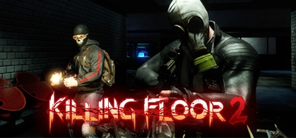 Grid for Killing Floor 2 by Jinx - SteamGridDB