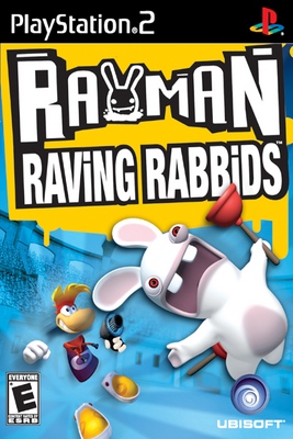 Grid for Rayman: Raving Rabbids by Castcoder - SteamGridDB