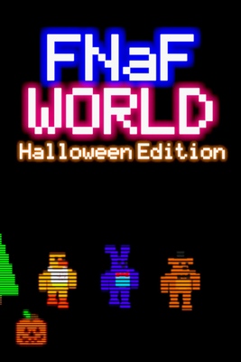 FNaF World - SteamGridDB