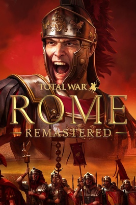 total war rome remastered comparison