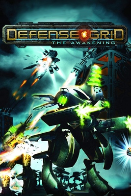 Defense Grid: The Awakening - SteamGridDB