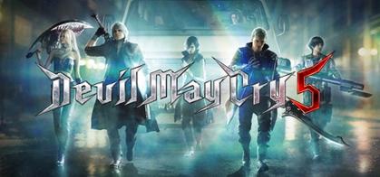 DmC Devil May Cry - SteamGridDB 