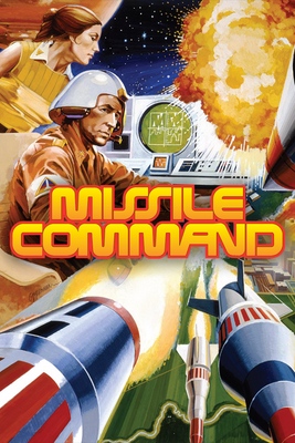 Missile Command - SteamGridDB