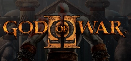 God Of War 2 Logo