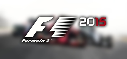 Grid for F1 2015 by Klumb3r - SteamGridDB